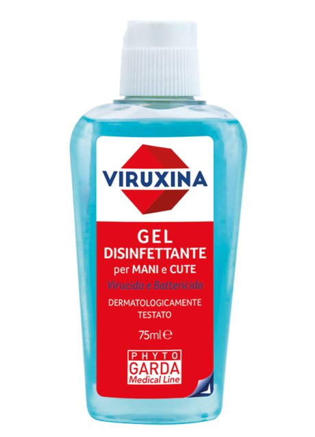 VIRUXINA PMC GEL MANI 80% 75ML