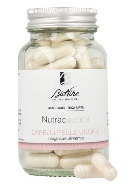 NUTRACEUTICAL CAPELLI/P/UNGHIE