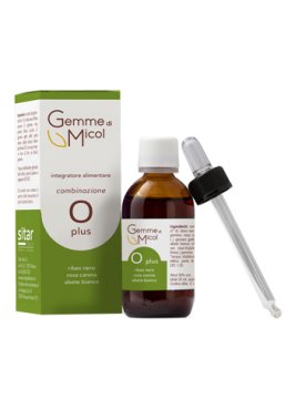 GEMME DI MICOL O PLUS 30ML