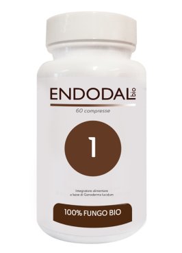 ENDODAL 1 BIO 60CPR