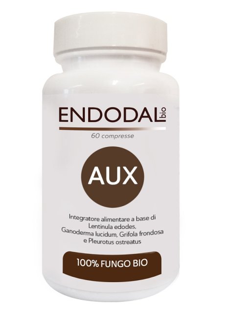 ENDODAL BIO AUX 60CPR 30GR N/F