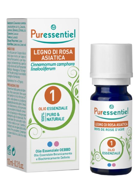 LEGNO DI ROSA OE 10ML