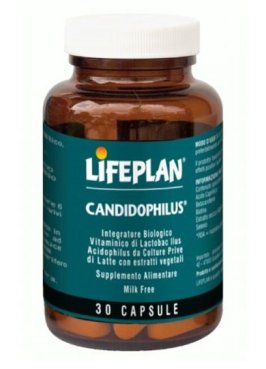 CANDIDOPHILUS 30CPS LIFEPLAN