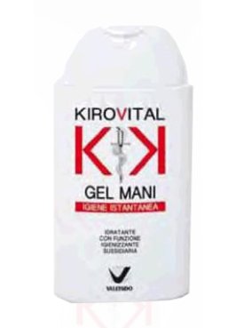 KIROVITAL GEL MANI 150ML