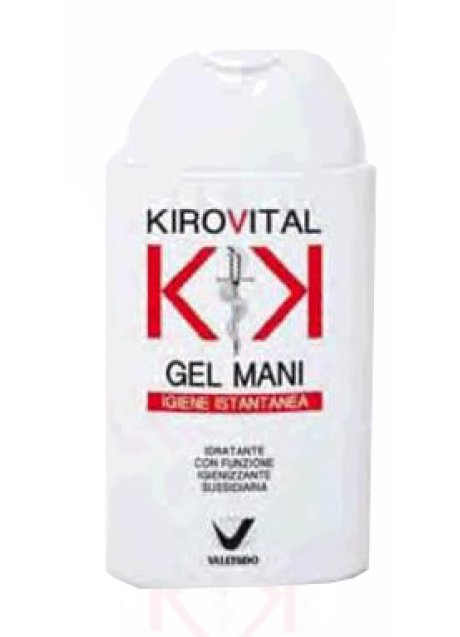 KIROVITAL GEL MANI 150ML