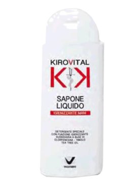 KIROVITAL SAPONE LIQUIDO 200ML