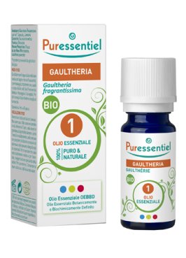 GAULTHERIA BIANCA OE 10ML