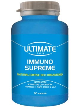 ULTIMATE IMMUNO SUPREME 60CPS