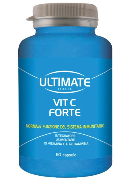 ULTIMATE VIT C FORTE 60CPS