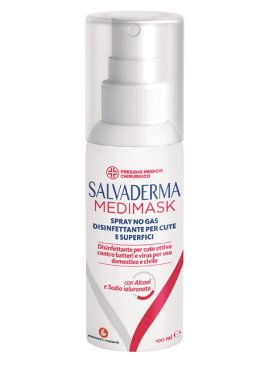 SALVADERMA MEDIMASK SPR DISINF