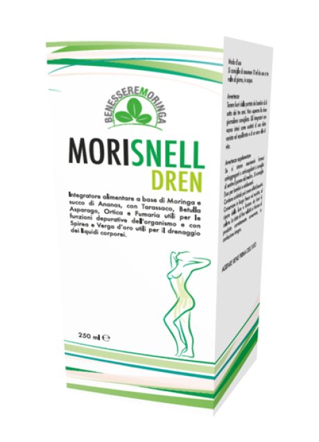 MORISNELL DREN BENESSEREM250ML