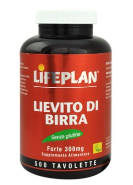 LIEVITO BIRRA 500TAV  LIFEPLAN