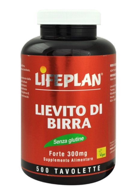 LIEVITO BIRRA 500TAV  LIFEPLAN