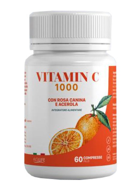 VITAMIN C 1000 60CPR