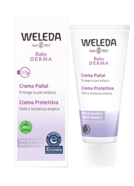 BABY DERMA CREMA PROT MALVA BI