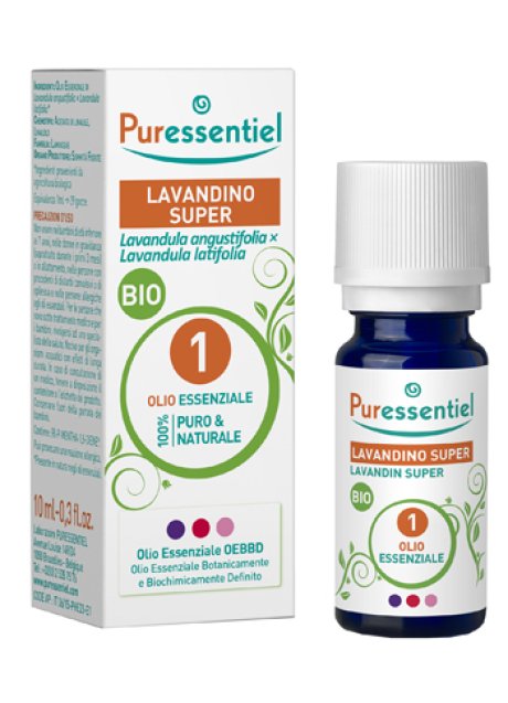 PURESSENTIEL OLIO ESS LAVANDINO