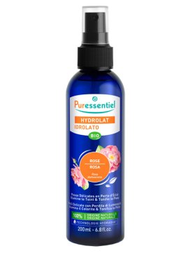 PURESSENTIEL IDROLATO ROSA