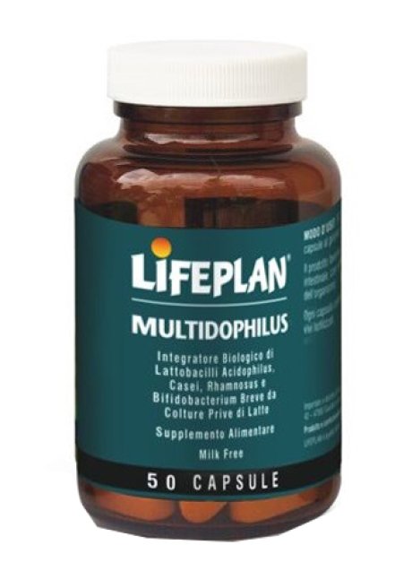 MULTIDOPHILUS 30CP  LIFEPLAN