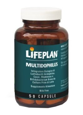 MULTIDOPHILUS 50CPS LIFEPLAN