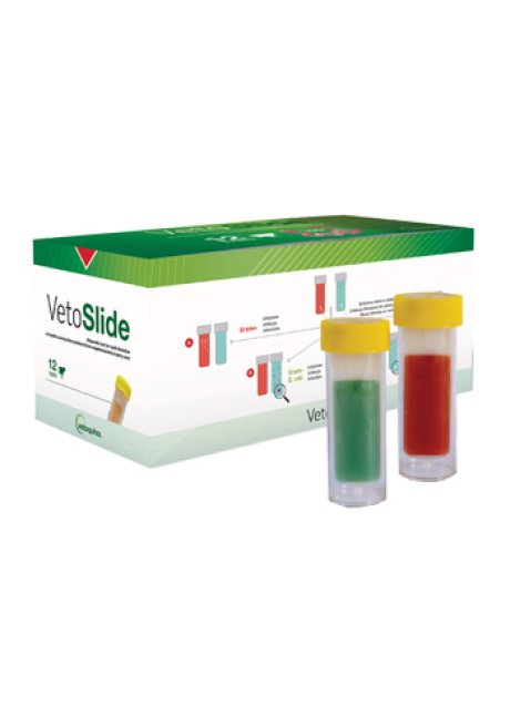 VETOSLIDE KIT DIAGNOSTICO