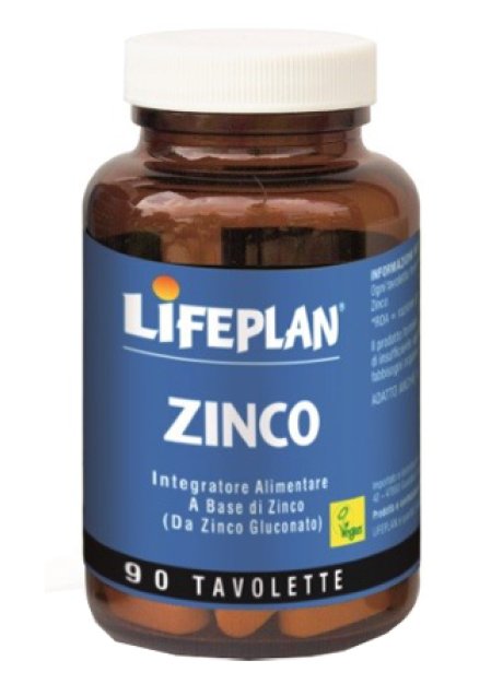 ZINCO 10MG 90TAV LIFEPLAN