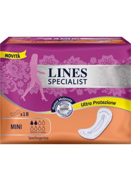 LINES SPEC MINI X18 FARMA  9414