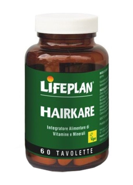 HAIRKARE 60TAV LIFEPLAN