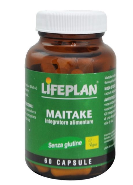 MAITAKE 60CPS LIFEPLAN