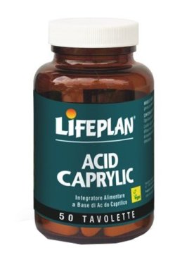 CAPRYLIC ACID 50TAV  LIFEPLAN