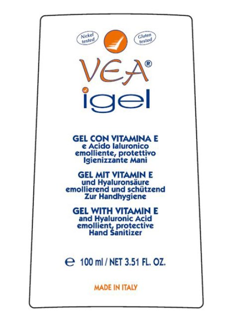 VEA IGEL GEL MANI IGIEN 100ML