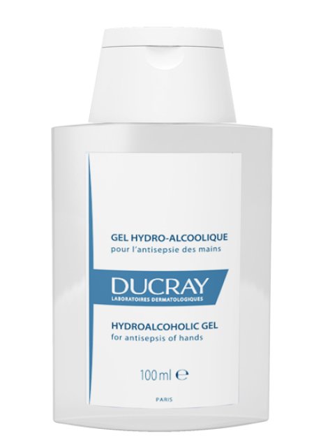 DUCRAY-GEL IDRO ALCOLICO 100ML