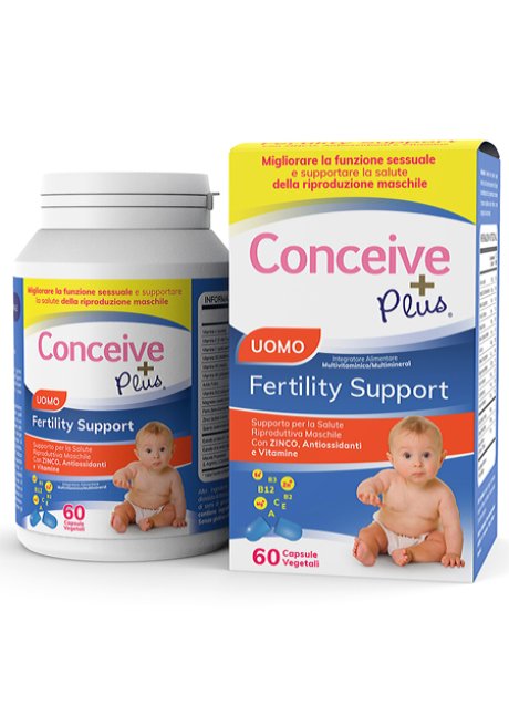 CONCEIVE PLUS SUP FERT M 60CPS