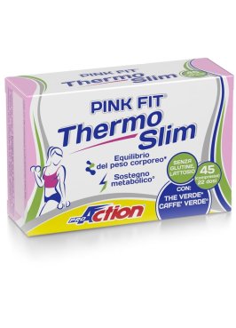 PINK FIT THERMO SLIM 45CPR