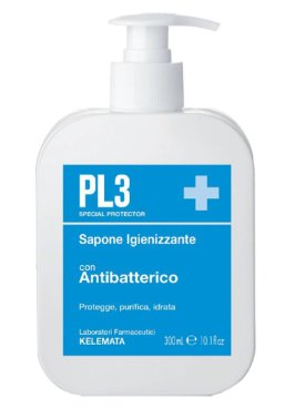 PL3 SAPONE IGIEN ANTIBAT 300ML