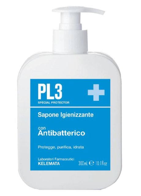 PL3 SAPONE IGIEN ANTIBAT 300ML