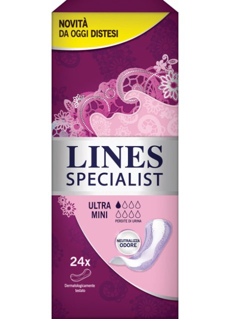 LINES SPEC ULTRAMINI 24PZ  0222