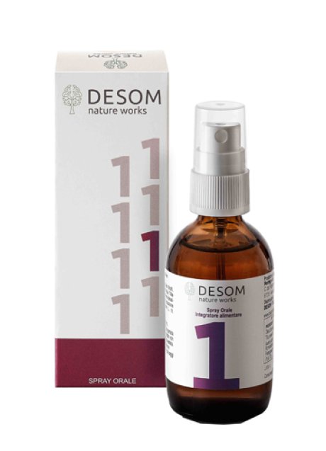 DESOM 1 SPRAY 50ML