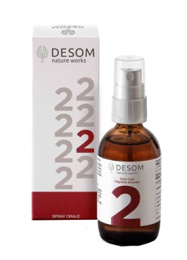 DESOM 2 SPRAY 50ML