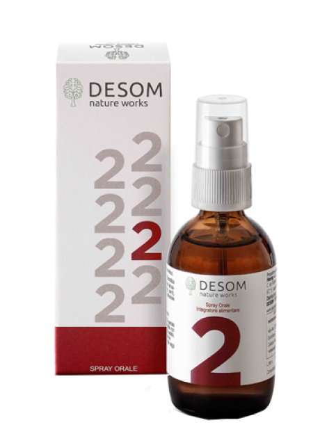 DESOM 2 SPRAY 50ML