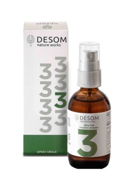 DESOM 3 SPRAY 50ML