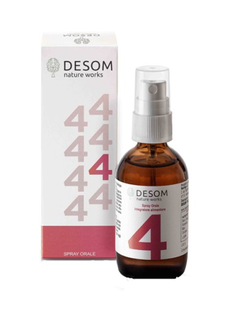 DESOM 4 SPRAY 50ML