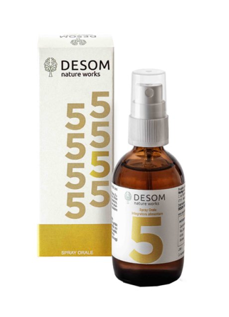 DESOM 5 SPRAY 50ML