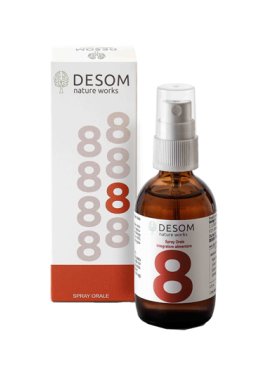 DESOM 8 SPRAY 50ML