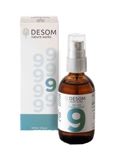 DESOM 9 SPRAY 50ML