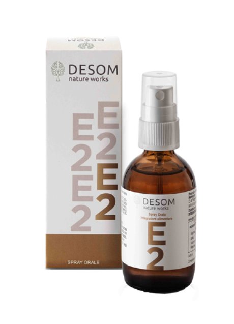 DESOM E2 N/F SPRAY 50ML