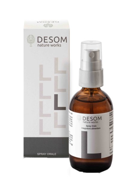 DESOM L SPRAY 50ML