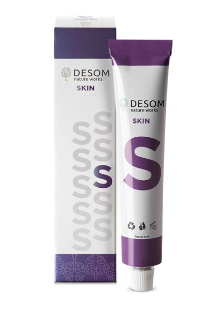 DESOM S SKIN CREMA EMOLIENTE 50M