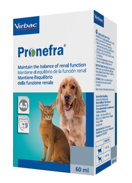 PRONEFRA CANI/GATTI 60 ML