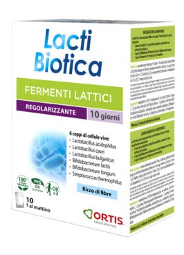 LACTIBIOTICA 10BUST