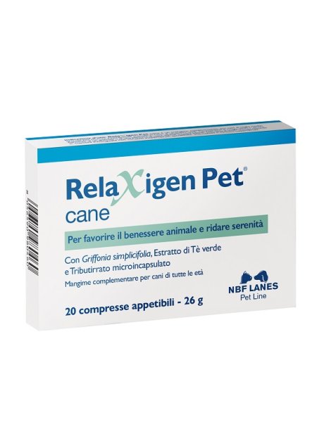 RELAXIGEN PET CANE 20CPR